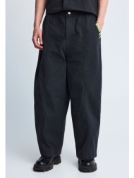 fnk.grwn baggy fit wide leg jean παντελόνι