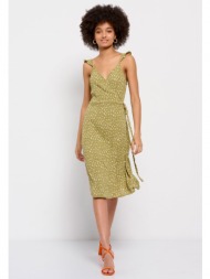 εμπριμέ κρουαζέ μίντι ...