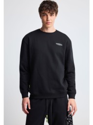 fnk.grwn oversized φούτερ μπλούζα soul & state