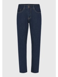 ανδρικό jean παντελόνι amsterdam slim tapered