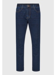τζιν παντελόνι amsterdam mid rise tapered