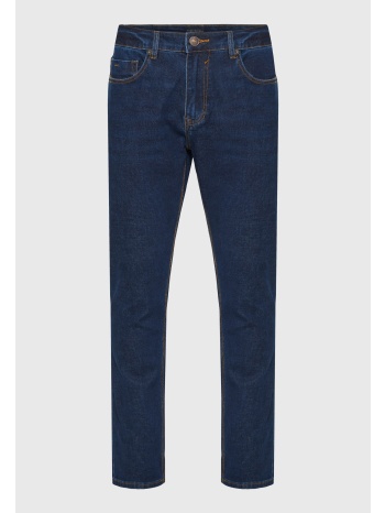 τζιν παντελόνι amsterdam mid rise tapered