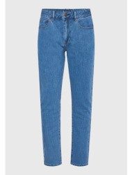 ανδρικό jean παντελόνι amsterdam slim tapered