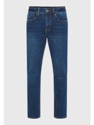 τζιν παντελόνι amsterdam mid rise tapered