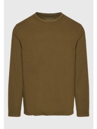 ανδρικό longsleeve terry t-shirt