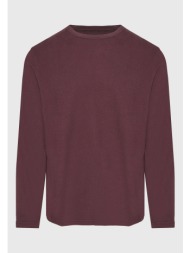 ανδρικό longsleeve terry t-shirt