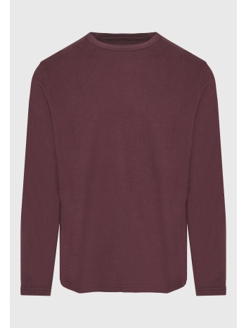 ανδρικό longsleeve terry t-shirt