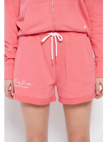 αθλητικό σορτς με funky buddha κέντημα