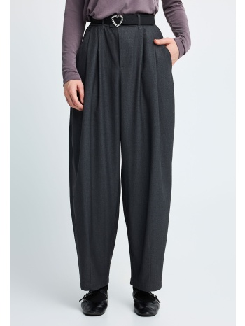 γυναικείο tailored wide-leg παντελόνι