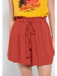 σορτς με κορδόνι στη μέση
