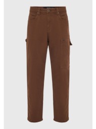 ανδρικό utility παντελόνι loose tapered fit