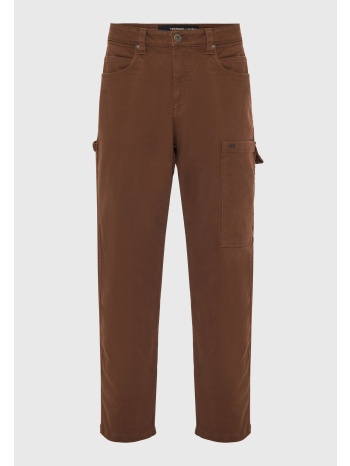 ανδρικό utility παντελόνι loose tapered fit