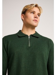 polo wool-blend πλεκτό ...