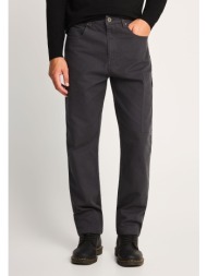 ανδρικό utility παντελόνι loose tapered fit