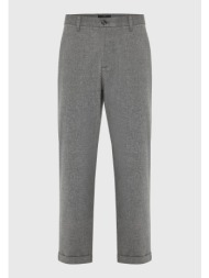 ανδρικό μελανζέ chino παντελόνι tapered fit