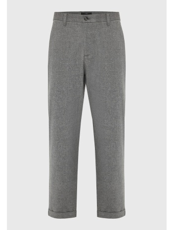 ανδρικό μελανζέ chino παντελόνι tapered fit