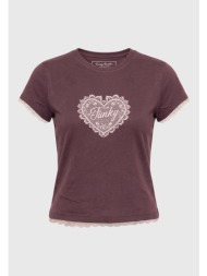 γυναικείο t-shirt με ...