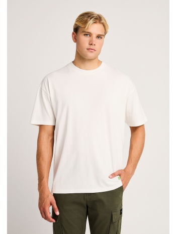 oversized t-shirt με graphic τύπωμα στην πλάτη