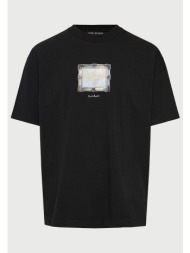 oversized t-shirt claude monet - funky buddha x apoh london
