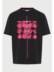 oversized t-shirt salvador dali - funky buddha x apoh london