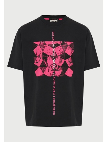 oversized t-shirt salvador dali - funky buddha x apoh london