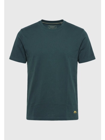 ανδρικό relaxed t-shirt με στάμπα στην πλάτη