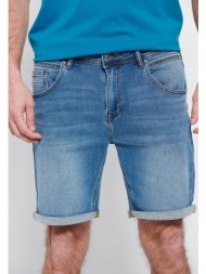 ανδρική τζιν βερμούδα