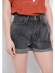 ψηλόμεσο τζιν σορτς