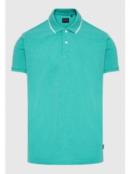 essential μπλούζα polo ...