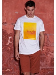 t-shirt με photographic print