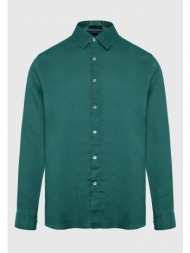 essential λινό πουκάμισο