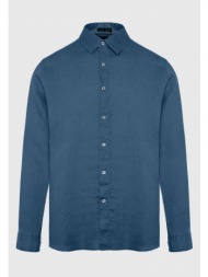 essential λινό πουκάμισο