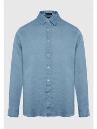 essential λινό πουκάμισο