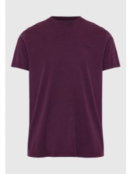 essential t-shirt με λαιμόκοψη