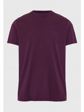 essential t-shirt με λαιμόκοψη