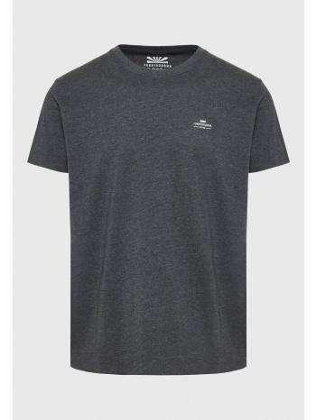 essential t-shirt με λαιμόκοψη