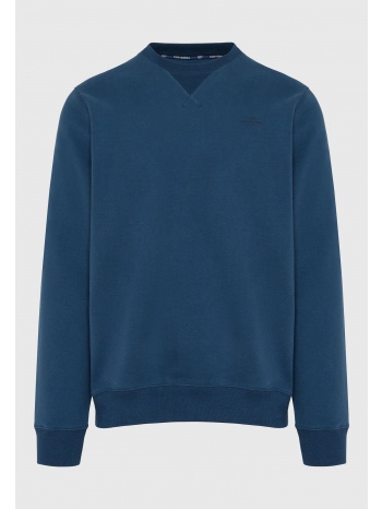 essential φούτερ με τυπωμένο logo