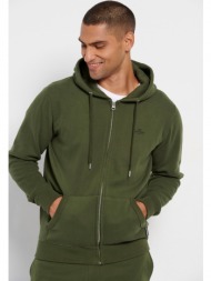 essential φούτερ ζακέτα