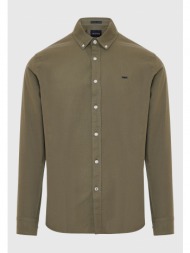 essential πουκάμισο με ...