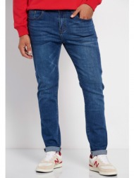 τζιν παντελόνι tapered fit