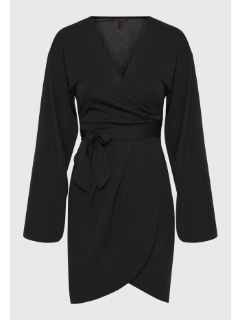 κρουαζέ μίνι φόρεμα