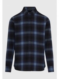 flannel καρό πουκάμισο
