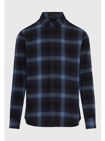 flannel καρό πουκάμισο