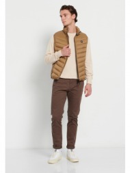 ανδρικό αμάνικο μπουφάν