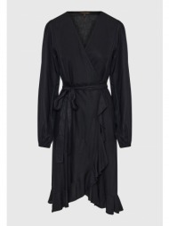 μάξι κρουαζέ φόρεμα από ...