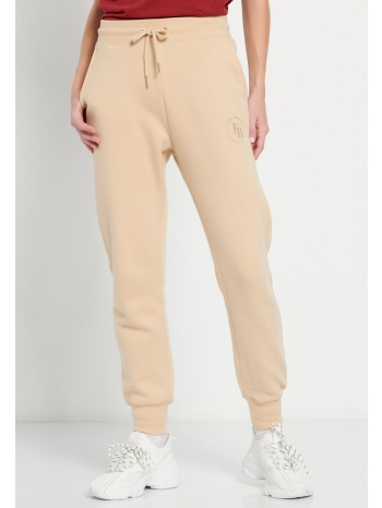 παντελόνι φόρμας με funky buddha κέντημα