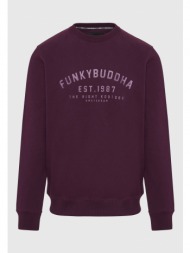 φούτερ με funky buddha ...