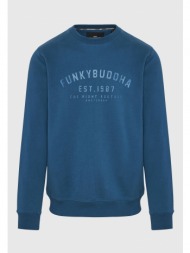 φούτερ με funky buddha τύπωμα