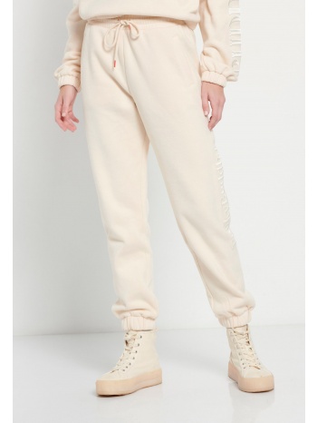 παντελόνι φόρμας με funky buddha κέντημα