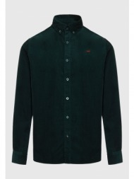 κοτλέ πουκάμισο με ...